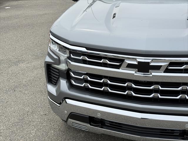 2026 Chevrolet Silverado 1500 4WD Crew Cab Standard Bed LTZ