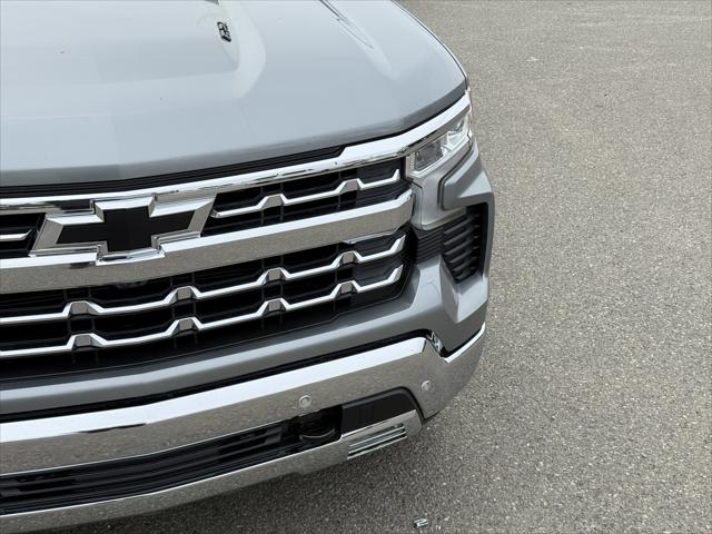 2026 Chevrolet Silverado 1500 4WD Crew Cab Standard Bed LTZ