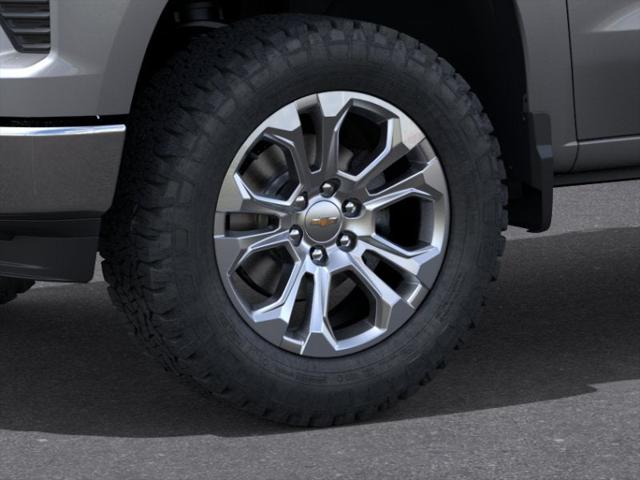 2026 Chevrolet Silverado 1500 4WD Crew Cab Standard Bed LTZ