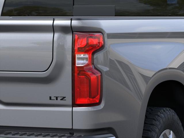 2026 Chevrolet Silverado 1500 4WD Crew Cab Standard Bed LTZ