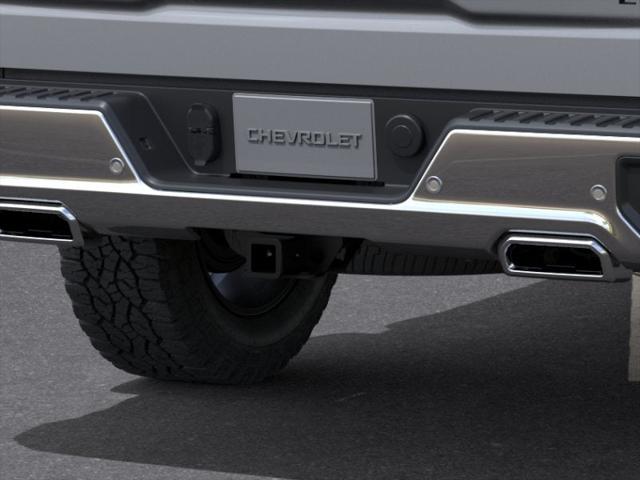 2026 Chevrolet Silverado 1500 4WD Crew Cab Standard Bed LTZ