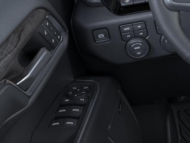 2026 Chevrolet Silverado 1500 4WD Crew Cab Standard Bed LTZ