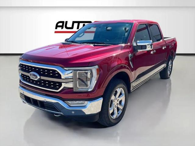 2023 Ford F-150 King Ranch