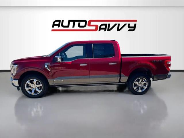 2023 Ford F-150 King Ranch