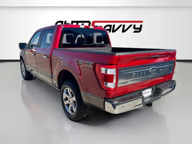 2023 Ford F-150 King Ranch