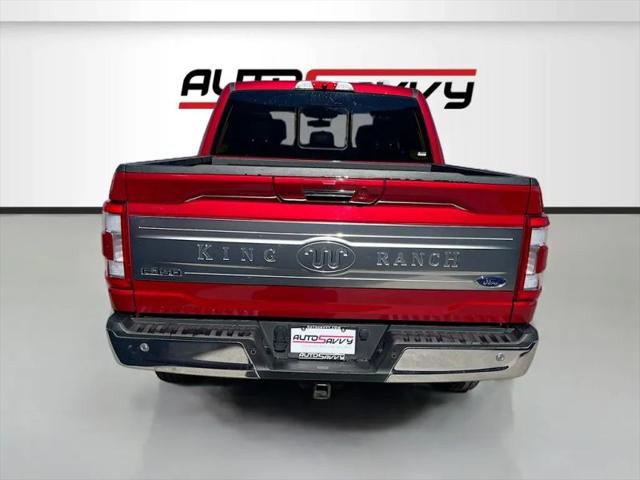 2023 Ford F-150 King Ranch