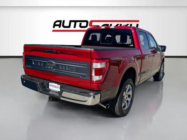 2023 Ford F-150 King Ranch