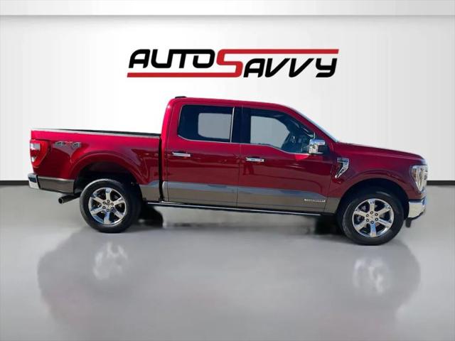 2023 Ford F-150 King Ranch