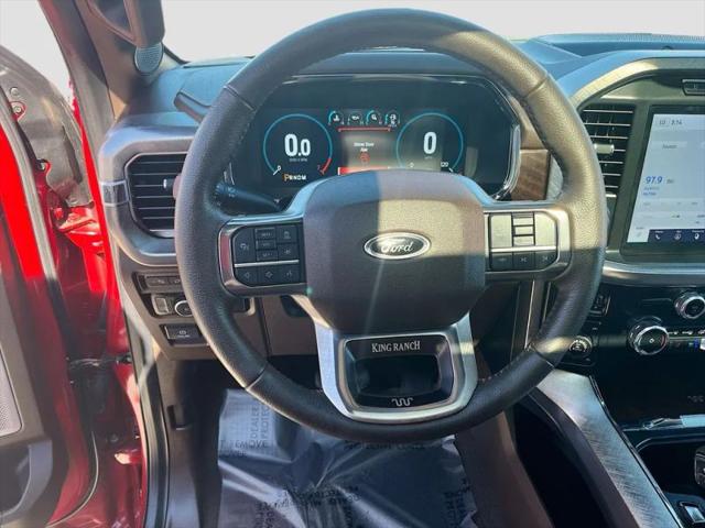 2023 Ford F-150 King Ranch
