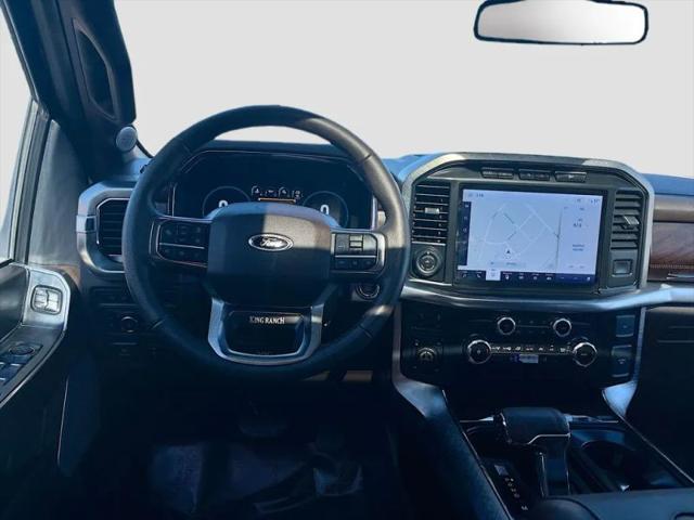 2023 Ford F-150 King Ranch