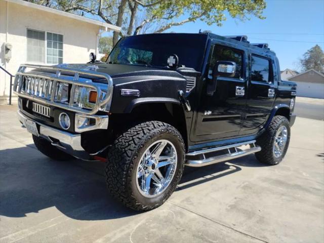 2006 HUMMER H2 SUT for sale in Modesto, CA