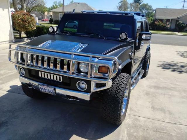 2006 HUMMER H2 SUT