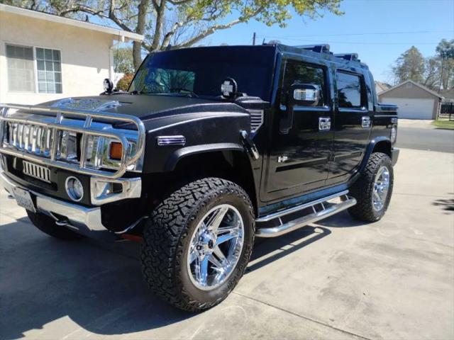 2006 HUMMER H2 SUT