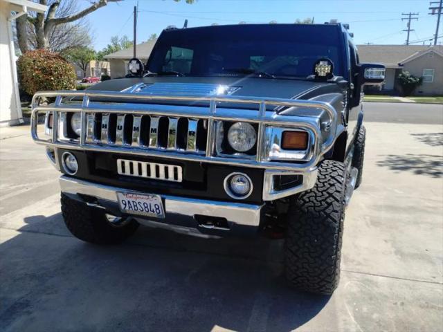 2006 HUMMER H2 SUT