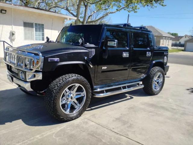 2006 HUMMER H2 SUT
