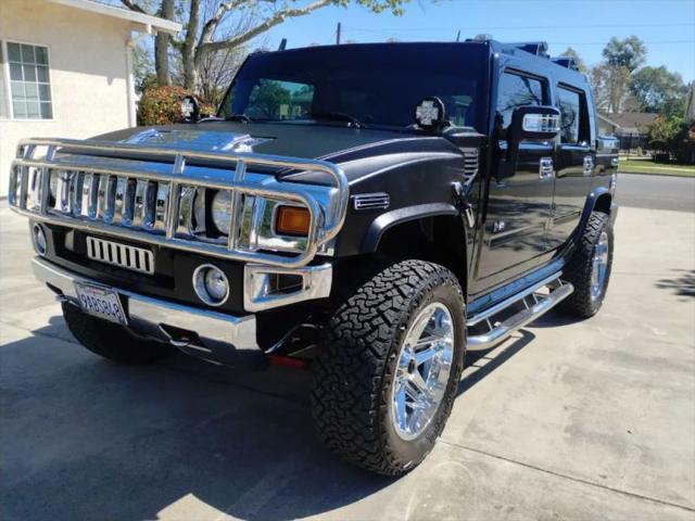 2006 HUMMER H2 SUT