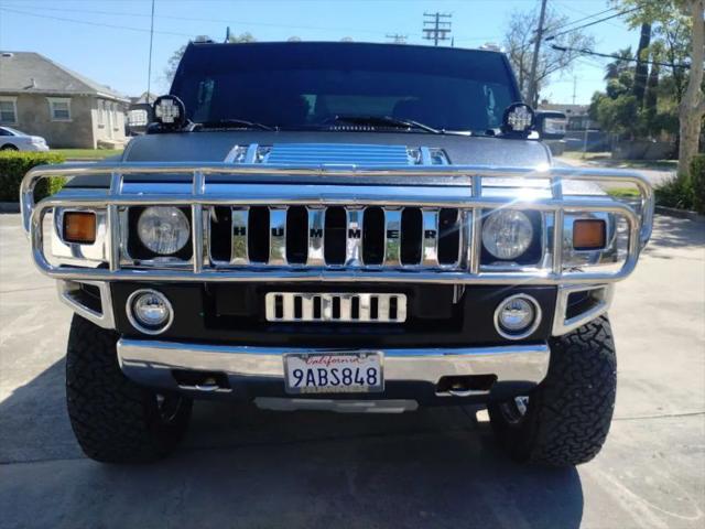 2006 HUMMER H2 SUT