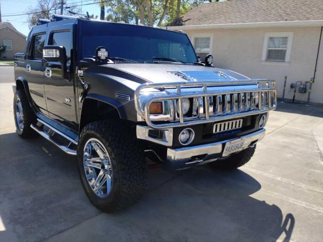 2006 HUMMER H2 SUT