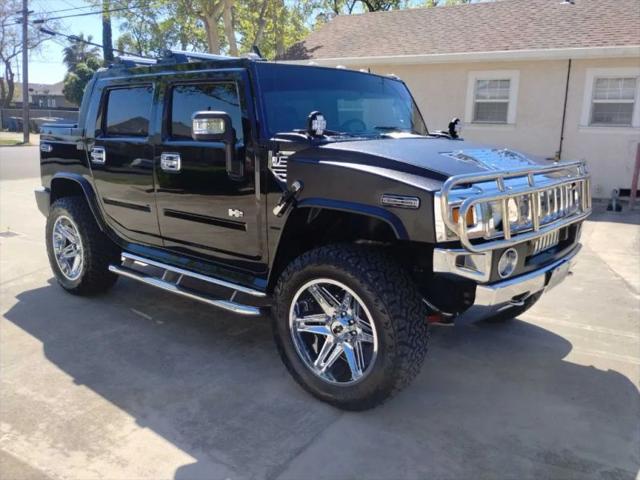 2006 HUMMER H2 SUT