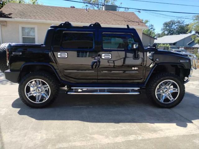 2006 HUMMER H2 SUT