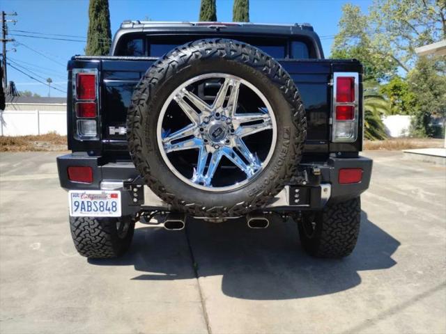 2006 HUMMER H2 SUT