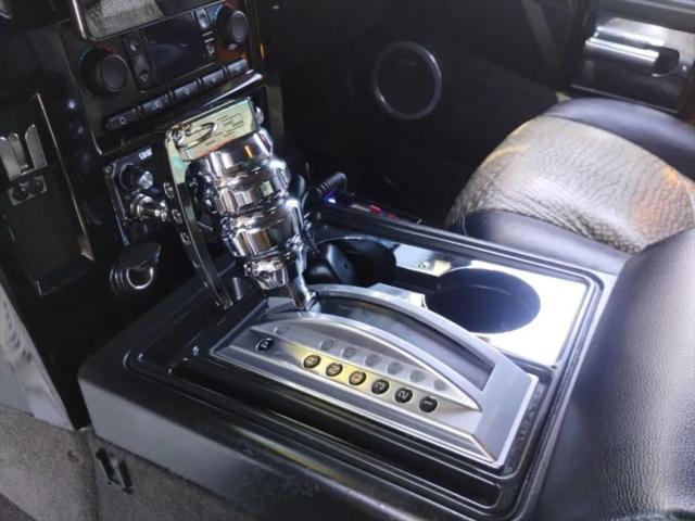 2006 HUMMER H2 SUT