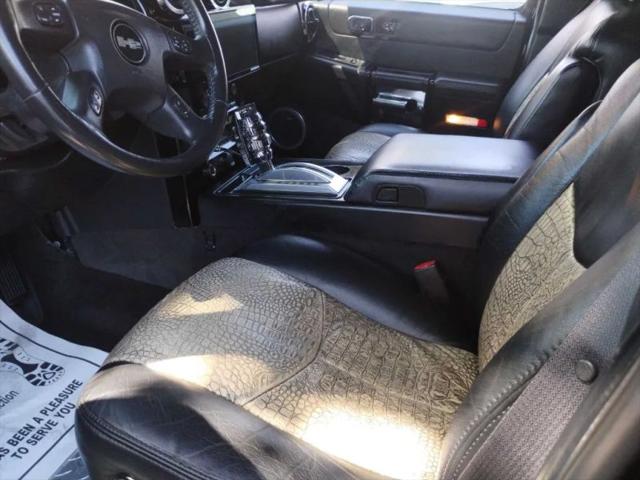 2006 HUMMER H2 SUT