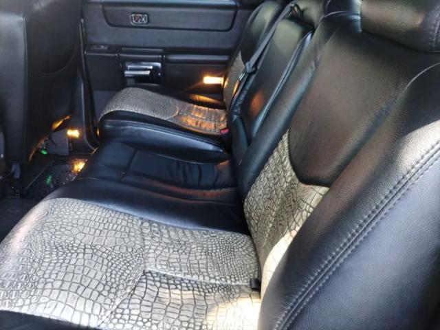 2006 HUMMER H2 SUT