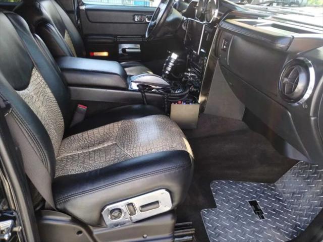 2006 HUMMER H2 SUT