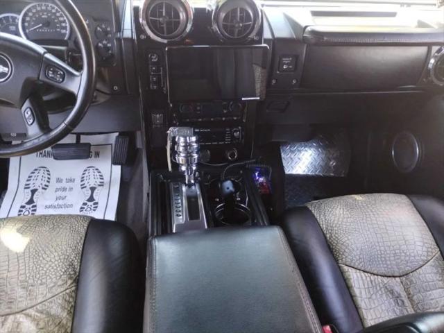2006 HUMMER H2 SUT