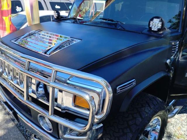 2006 HUMMER H2 SUT