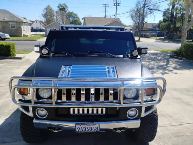 2006 HUMMER H2 SUT