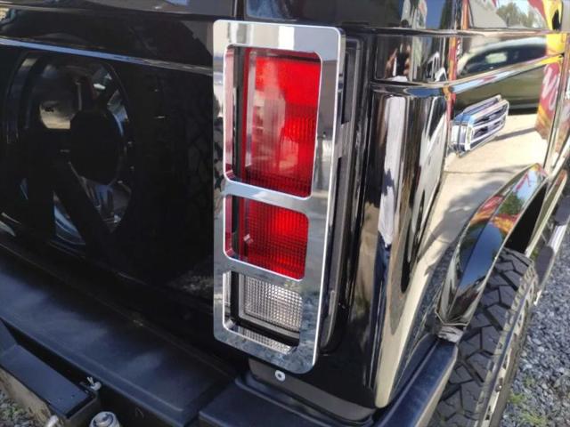 2006 HUMMER H2 SUT