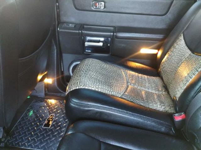 2006 HUMMER H2 SUT