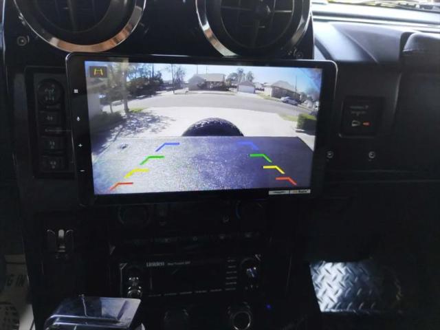 2006 HUMMER H2 SUT