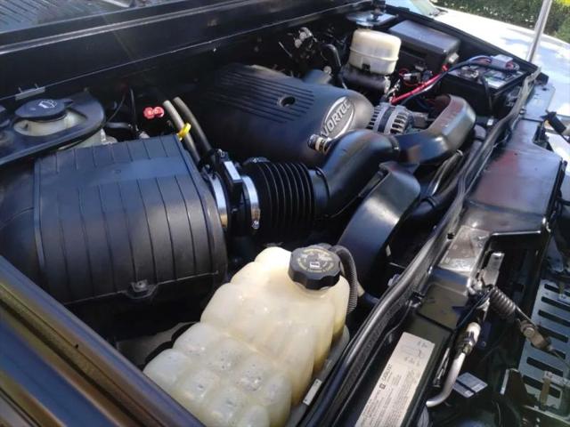 2006 HUMMER H2 SUT
