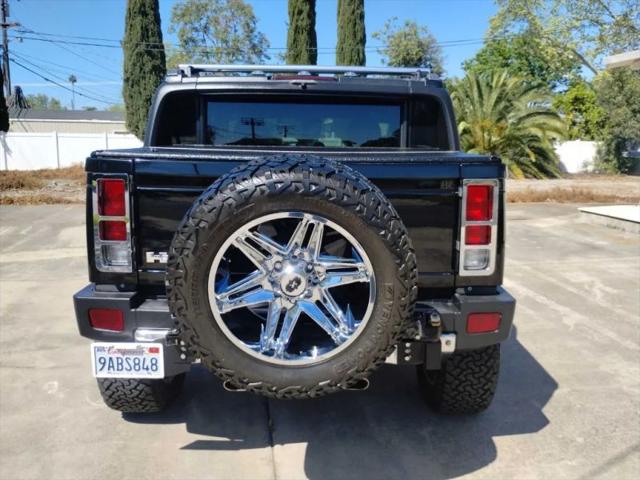 2006 HUMMER H2 SUT