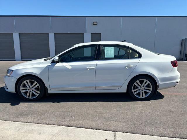 2017 Volkswagen Jetta 1.8T SEL
