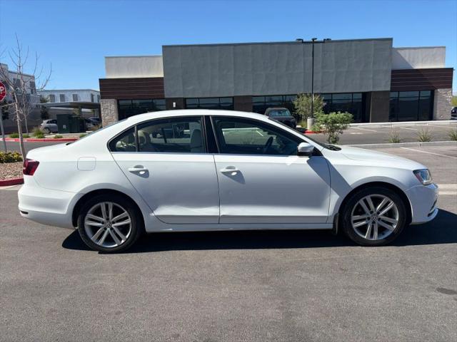 2017 Volkswagen Jetta 1.8T SEL