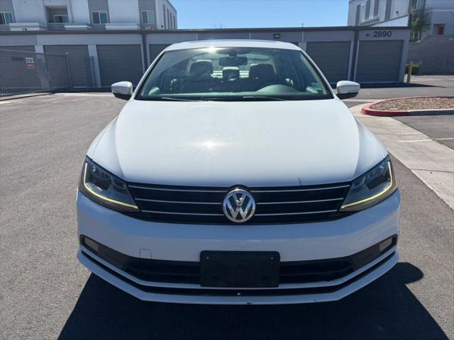 2017 Volkswagen Jetta 1.8T SEL