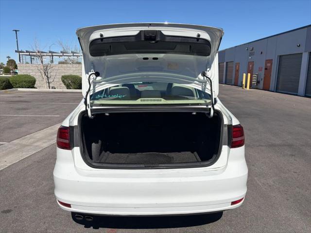 2017 Volkswagen Jetta 1.8T SEL