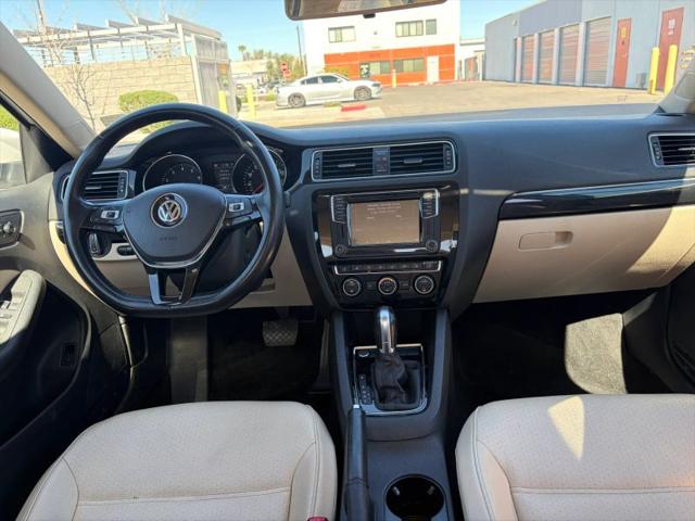 2017 Volkswagen Jetta 1.8T SEL