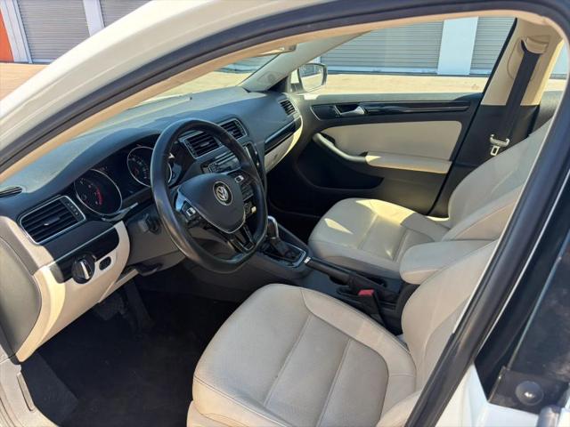 2017 Volkswagen Jetta 1.8T SEL