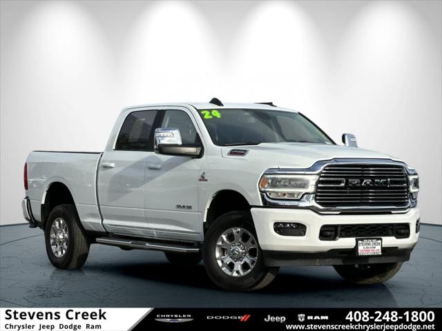 2024 Ram 2500 Laramie Crew Cab 4x4 6'4" Box for sale in San Jose, CA