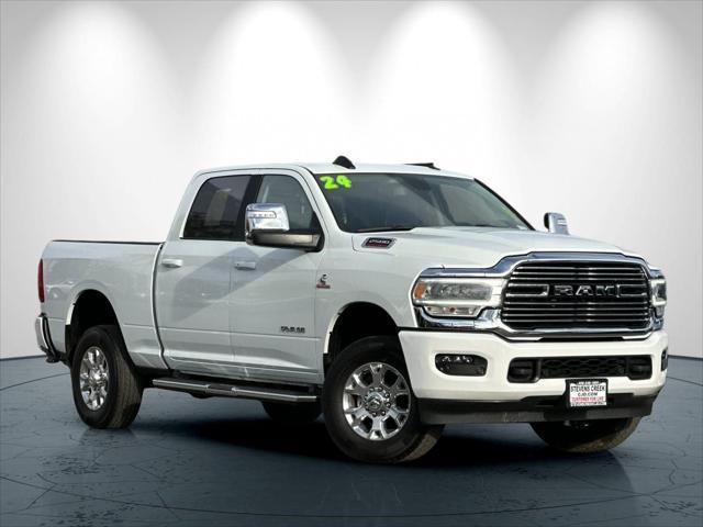 2024 Ram 2500 Laramie Crew Cab 4x4 6'4" Box