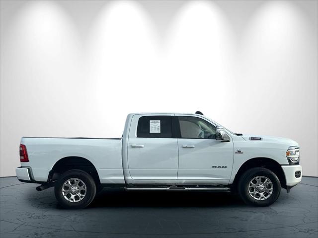 2024 Ram 2500 Laramie Crew Cab 4x4 6'4" Box