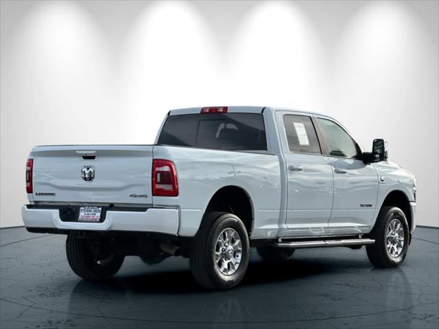 2024 Ram 2500 Laramie Crew Cab 4x4 6'4" Box