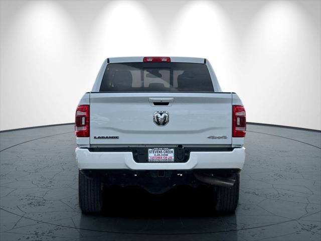 2024 Ram 2500 Laramie Crew Cab 4x4 6'4" Box