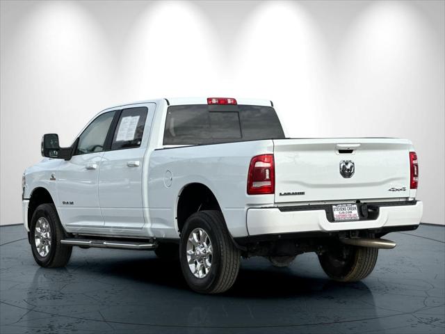 2024 Ram 2500 Laramie Crew Cab 4x4 6'4" Box