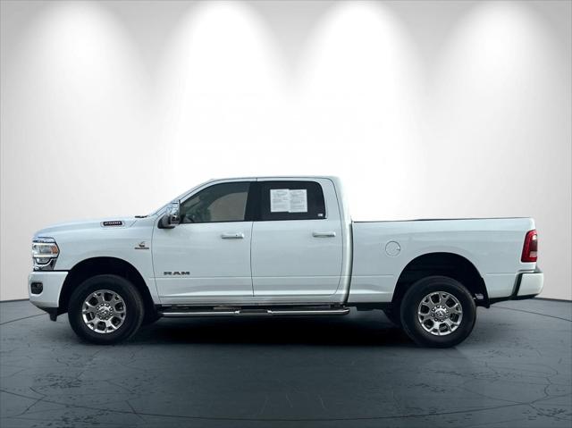 2024 Ram 2500 Laramie Crew Cab 4x4 6'4" Box